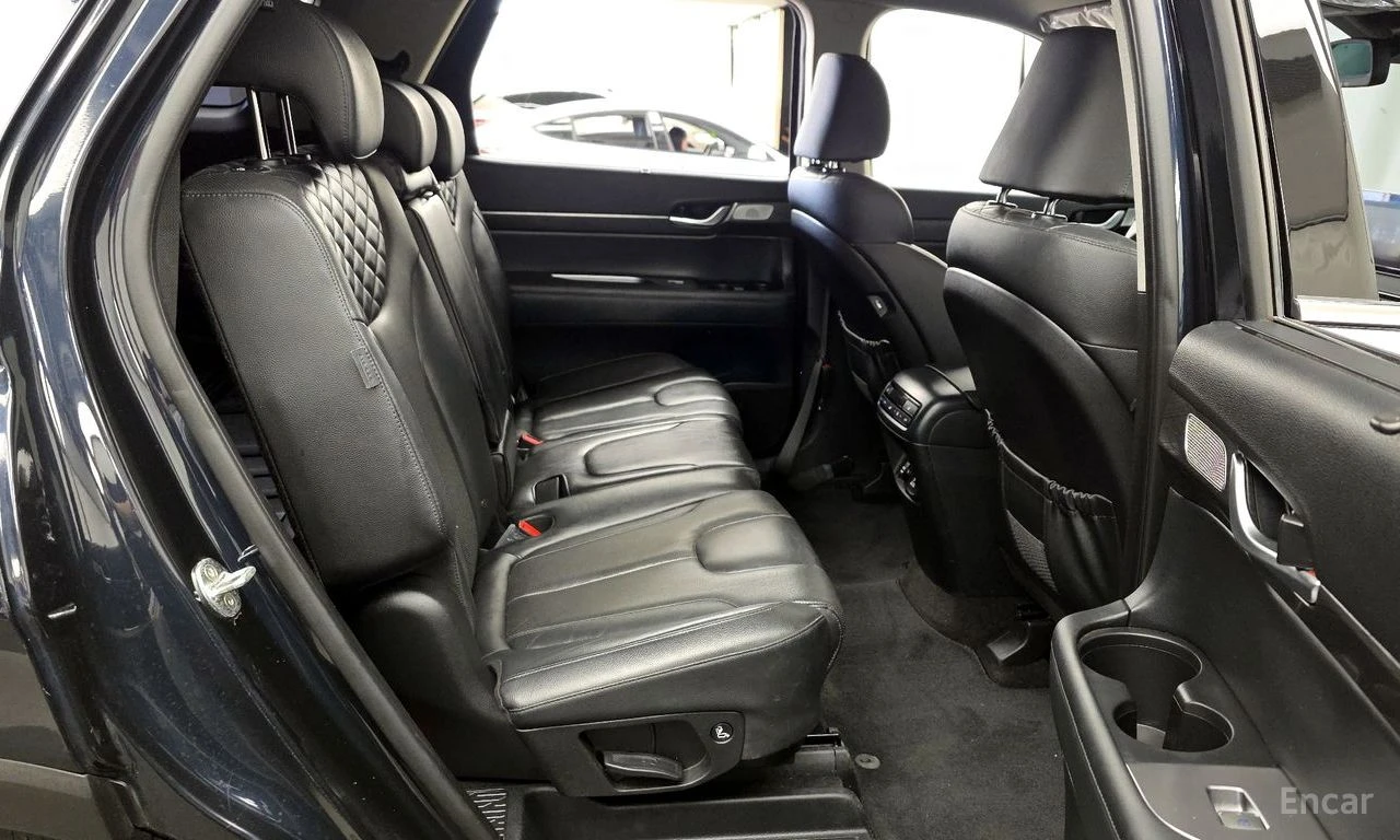 Hyundai Palisade 3.8i PRESTIGE 4X4* DISTRONIC* 360* HEAD-UP* KRELL*, снимка 15 - Автомобили и джипове - 54713998