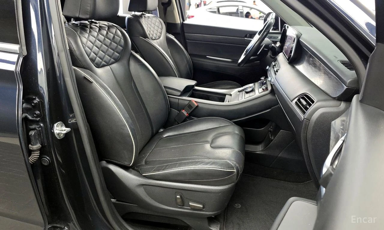 Hyundai Palisade 3.8i PRESTIGE 4X4* DISTRONIC* 360* HEAD-UP* KRELL*, снимка 7 - Автомобили и джипове - 54713998