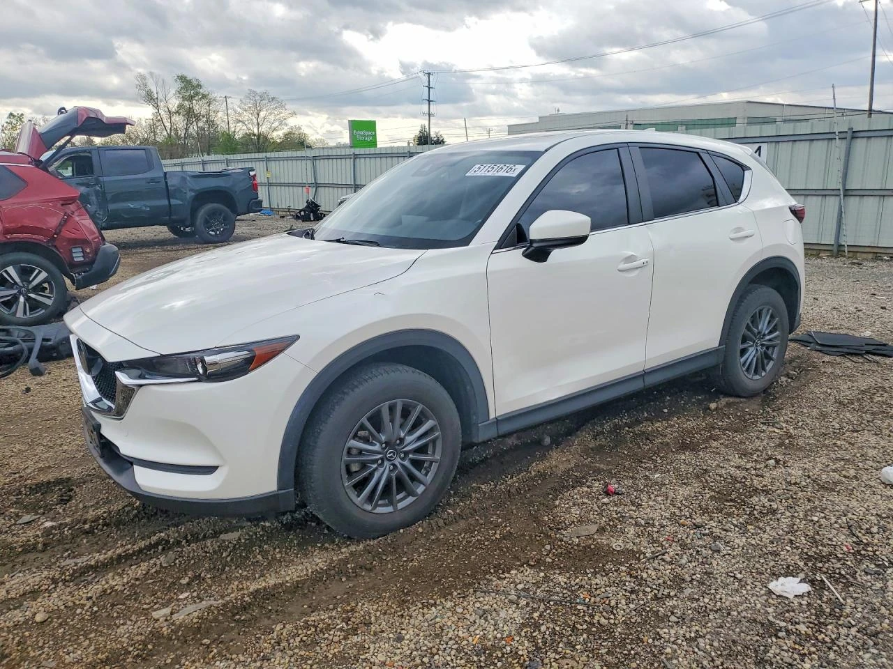 Mazda CX-5 2.5l Touring