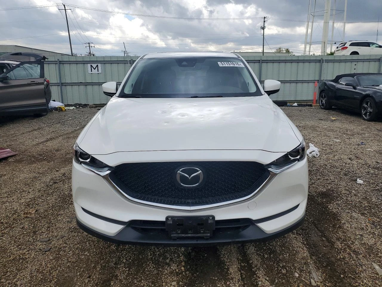 Mazda CX-5 2.5l Touring, снимка 5 - Автомобили и джипове - 54731026