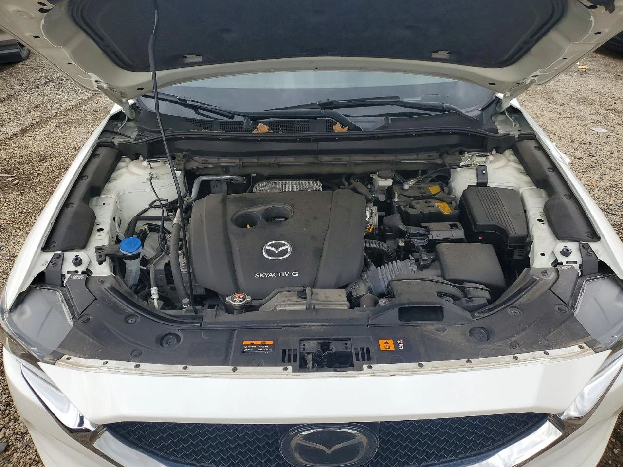 Mazda CX-5 2.5l Touring, снимка 12 - Автомобили и джипове - 54731026