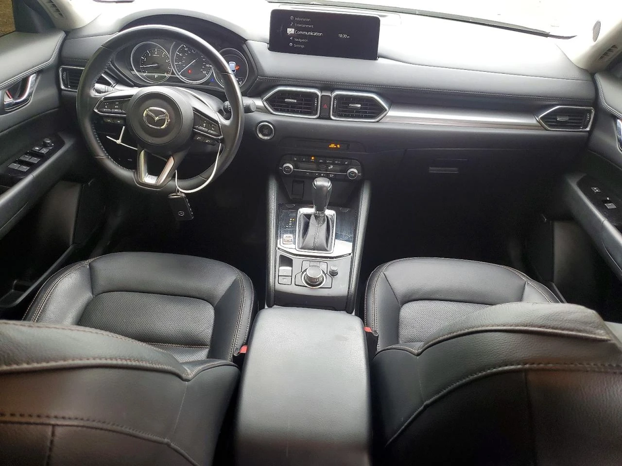 Mazda CX-5 2.5l Touring, снимка 8 - Автомобили и джипове - 54731026