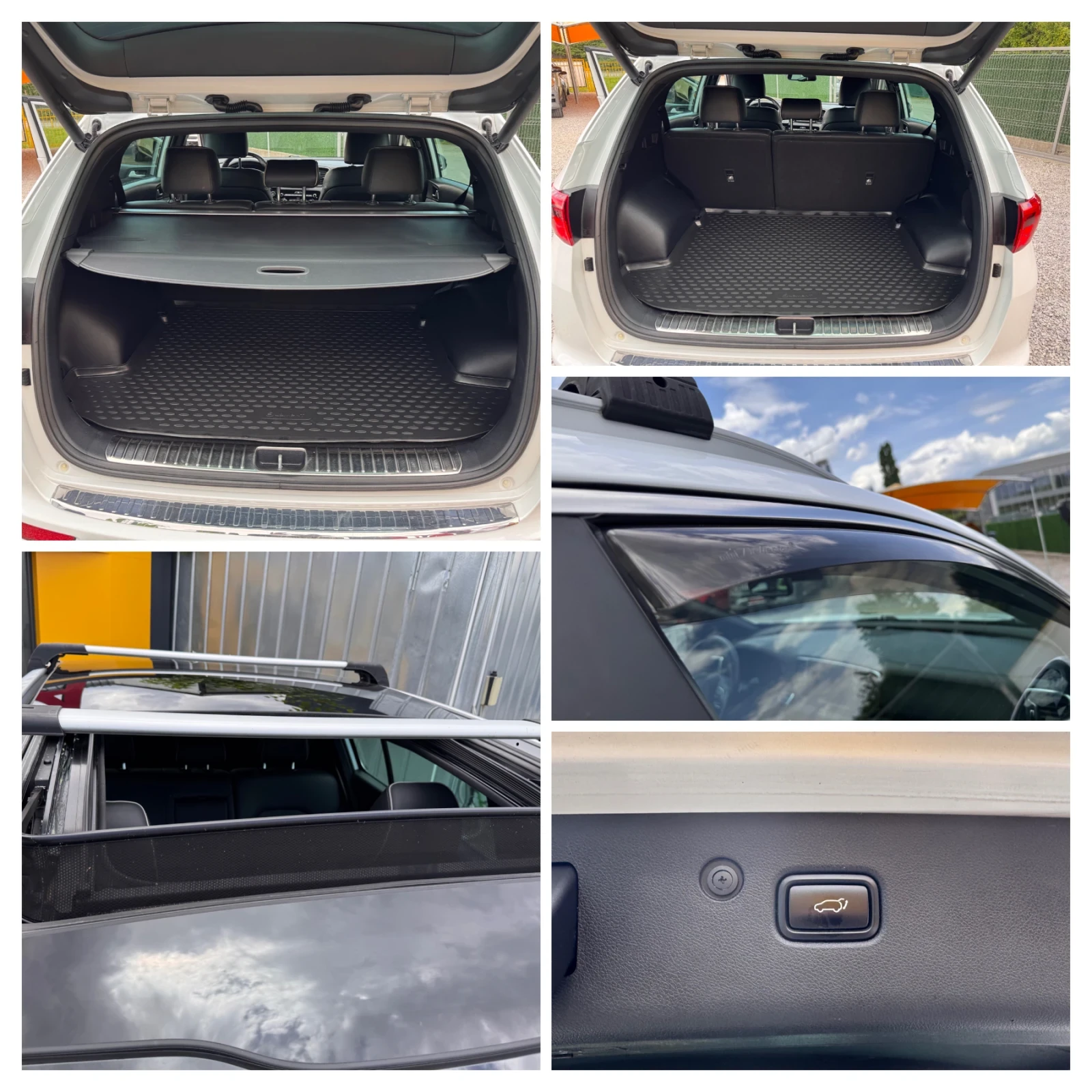 Kia Sportage 2.0d/GT-line/4x4/ВС.ЕКСТРИ/ПОРЪЧКОВА/OFF-ROAD///, снимка 12 - Автомобили и джипове - 54740444