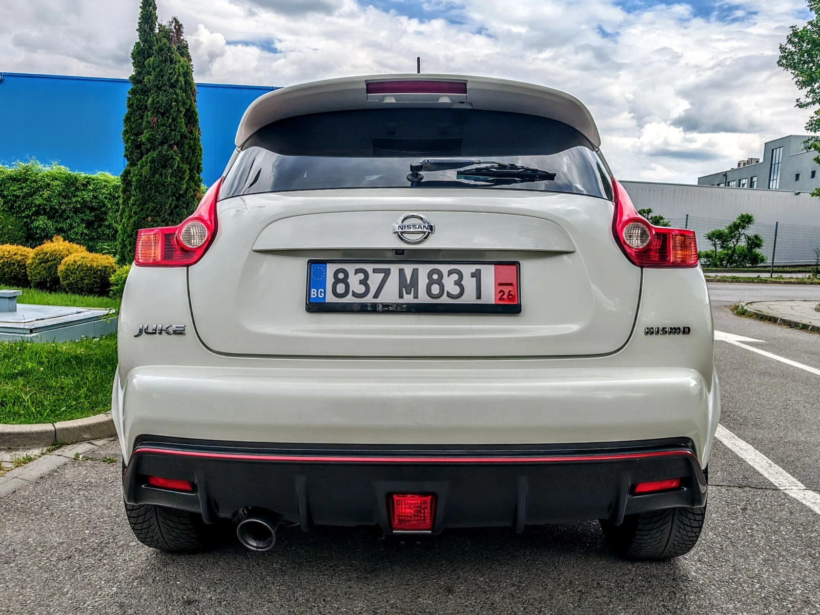 Nissan Juke * NISMO * 1.6 TURBO 200ps * КОЖА * KEYLESS * NAVI , снимка 6 - Автомобили и джипове - 54769123