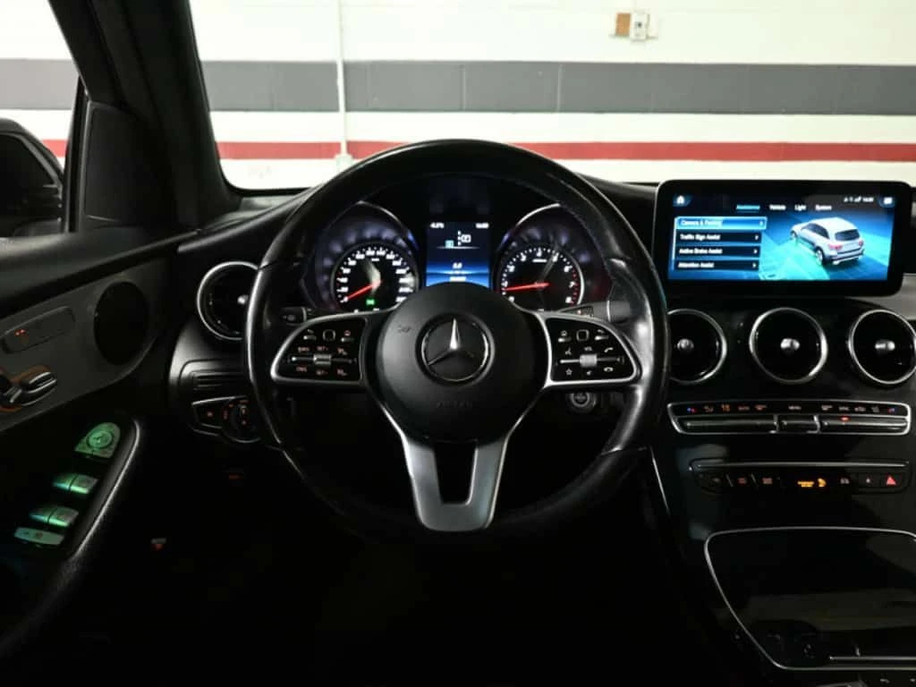 Mercedes-Benz GLC * 300 4MATIC Navigation Panoramic Roof Ambient Lig | Mobile.bg � ����������� 12