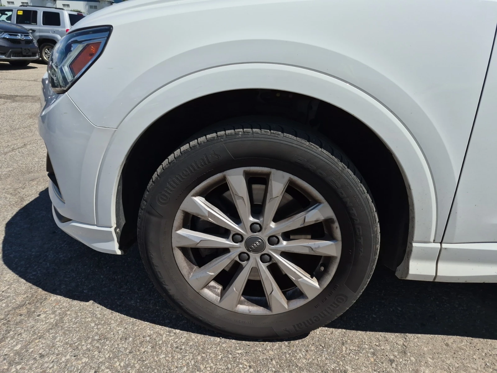 Audi Q3 KOMFORT, снимка 6 - Автомобили и джипове - 55017924