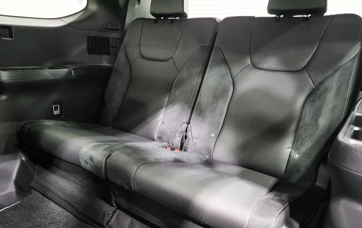 Lexus TX 350 500H F SPORT * AWD * 5770KM * , снимка 12 - Автомобили и джипове - 55228569