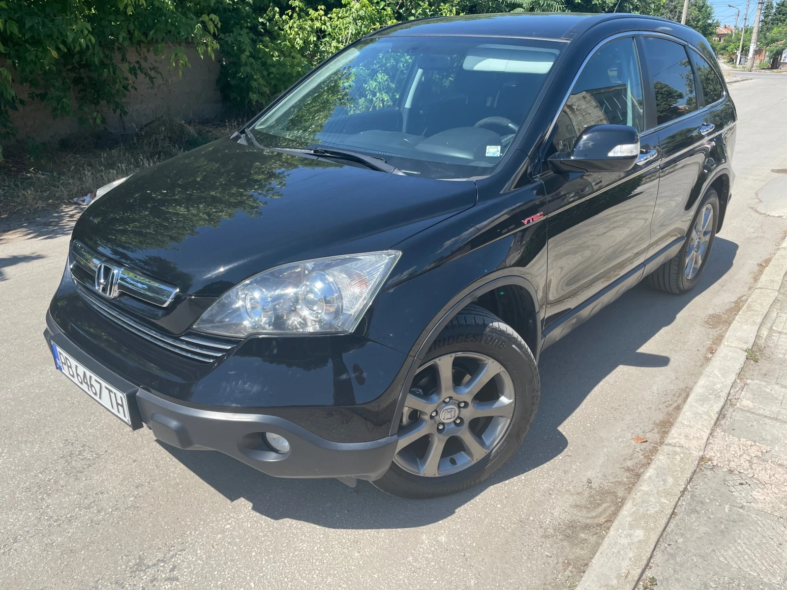 Honda Cr-v 2.0i ГАЗ, снимка 2 - Автомобили и джипове - 55267843