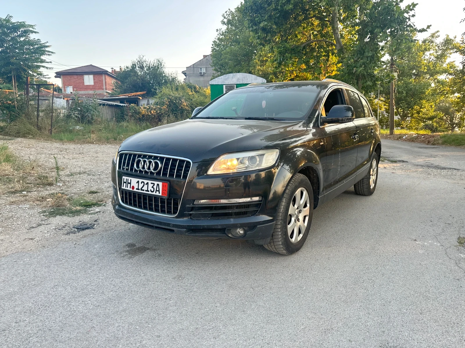Audi Q7 НОВ ВНОС ГЕРМАНИЯ