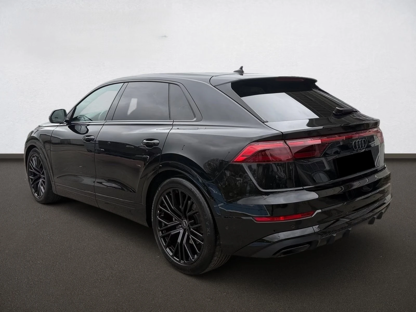 Audi Q8 50 TDI / S-LINE / BLACK OPTIC / MATRIX / B&O / 360, снимка 5 - Автомобили и джипове - 56082128
