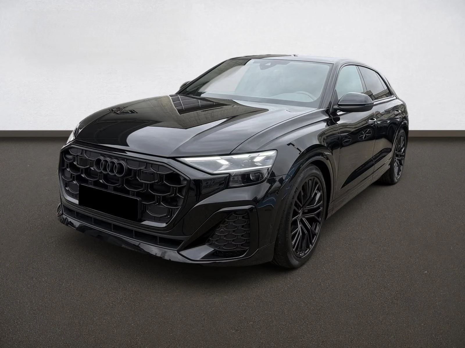 Audi Q8 50 TDI / S-LINE / BLACK OPTIC / MATRIX / B&O / 360, снимка 4 - Автомобили и джипове - 56082128