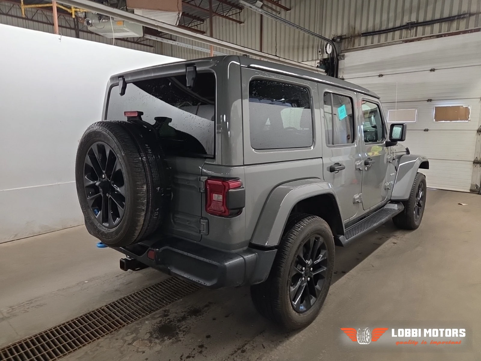 Jeep Wrangler, снимка 3 - Автомобили и джипове - 56098737