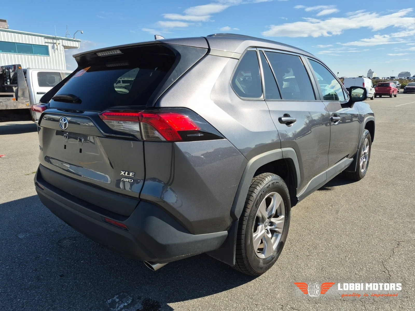 Toyota Rav4, снимка 3 - Автомобили и джипове - 56099093