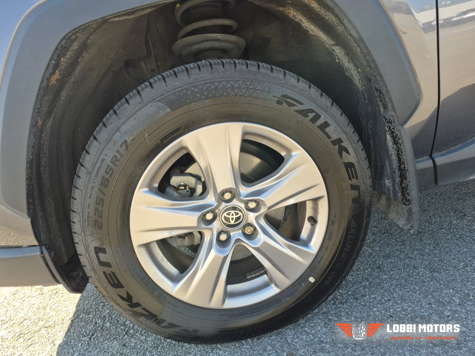 Toyota Rav4, снимка 6 - Автомобили и джипове - 56099093
