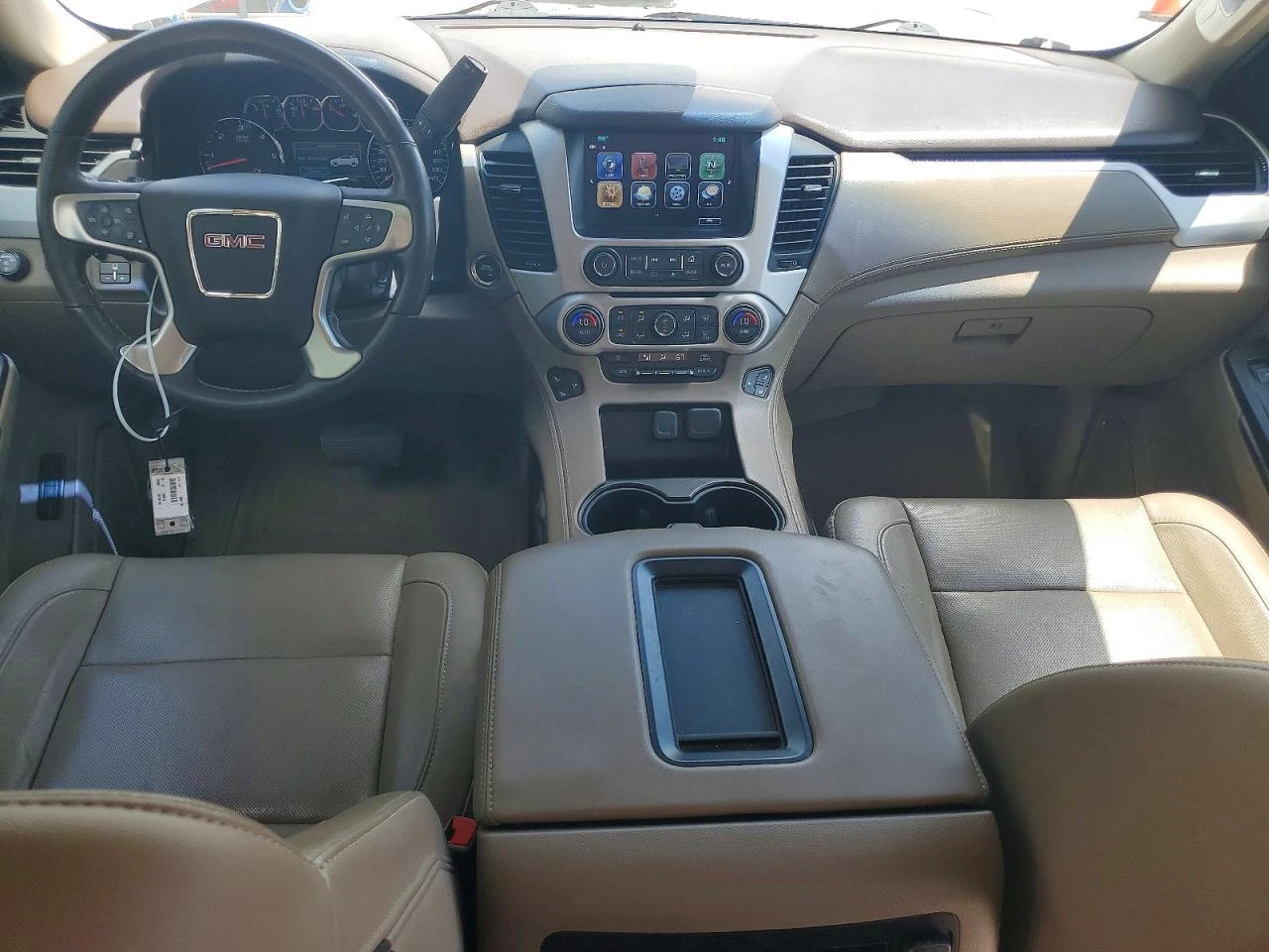 Gmc Yukon 5.3l Xl K1500 Slt, снимка 8 - Автомобили и джипове - 56216255