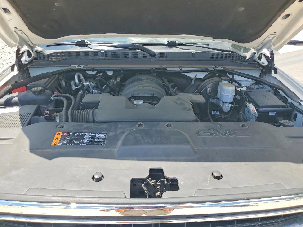 Gmc Yukon 5.3l Xl K1500 Slt, снимка 12 - Автомобили и джипове - 56216255