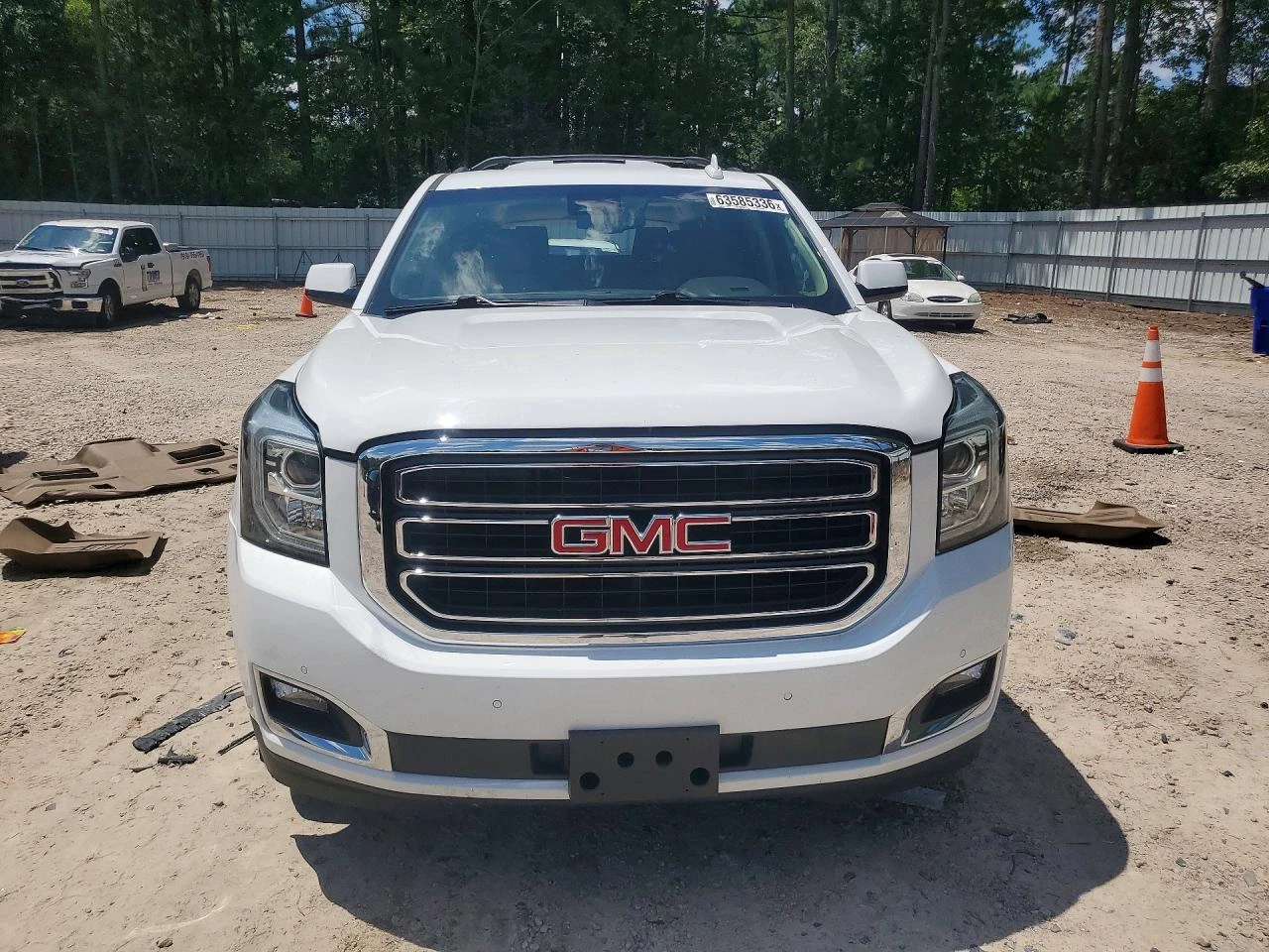 Gmc Yukon 5.3l Xl K1500 Slt, снимка 5 - Автомобили и джипове - 56216255