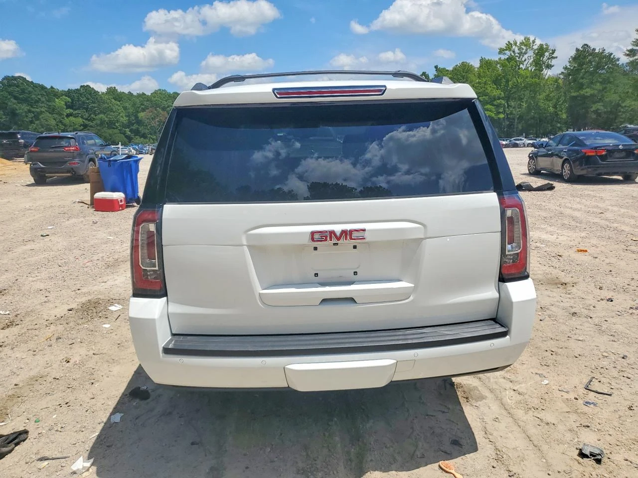 Gmc Yukon 5.3l Xl K1500 Slt, снимка 6 - Автомобили и джипове - 56216255