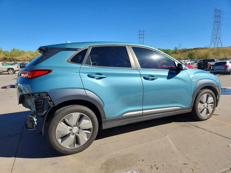 Hyundai Kona 2020 HYUNDAI KONA LIMITED | Mobile.bg � ����������� 4