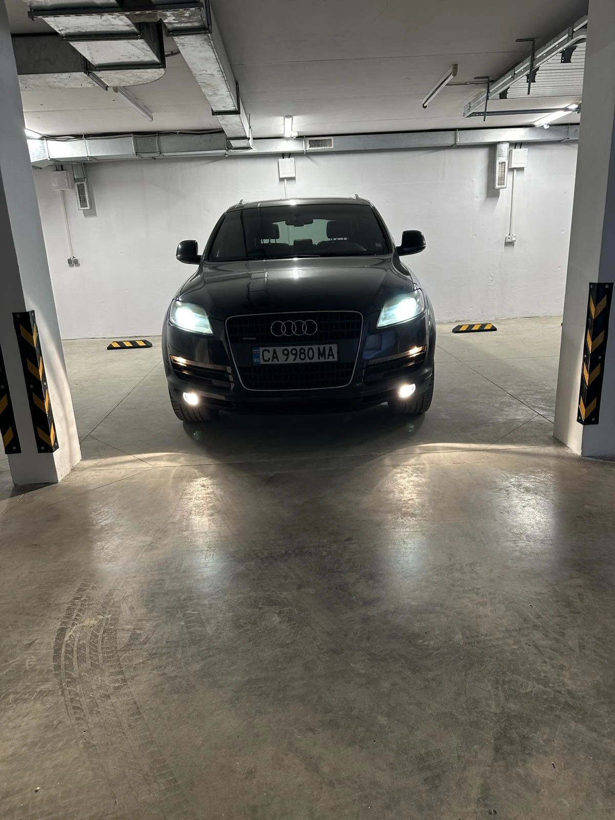 Audi Q7, снимка 11 - Автомобили и джипове - 56372423