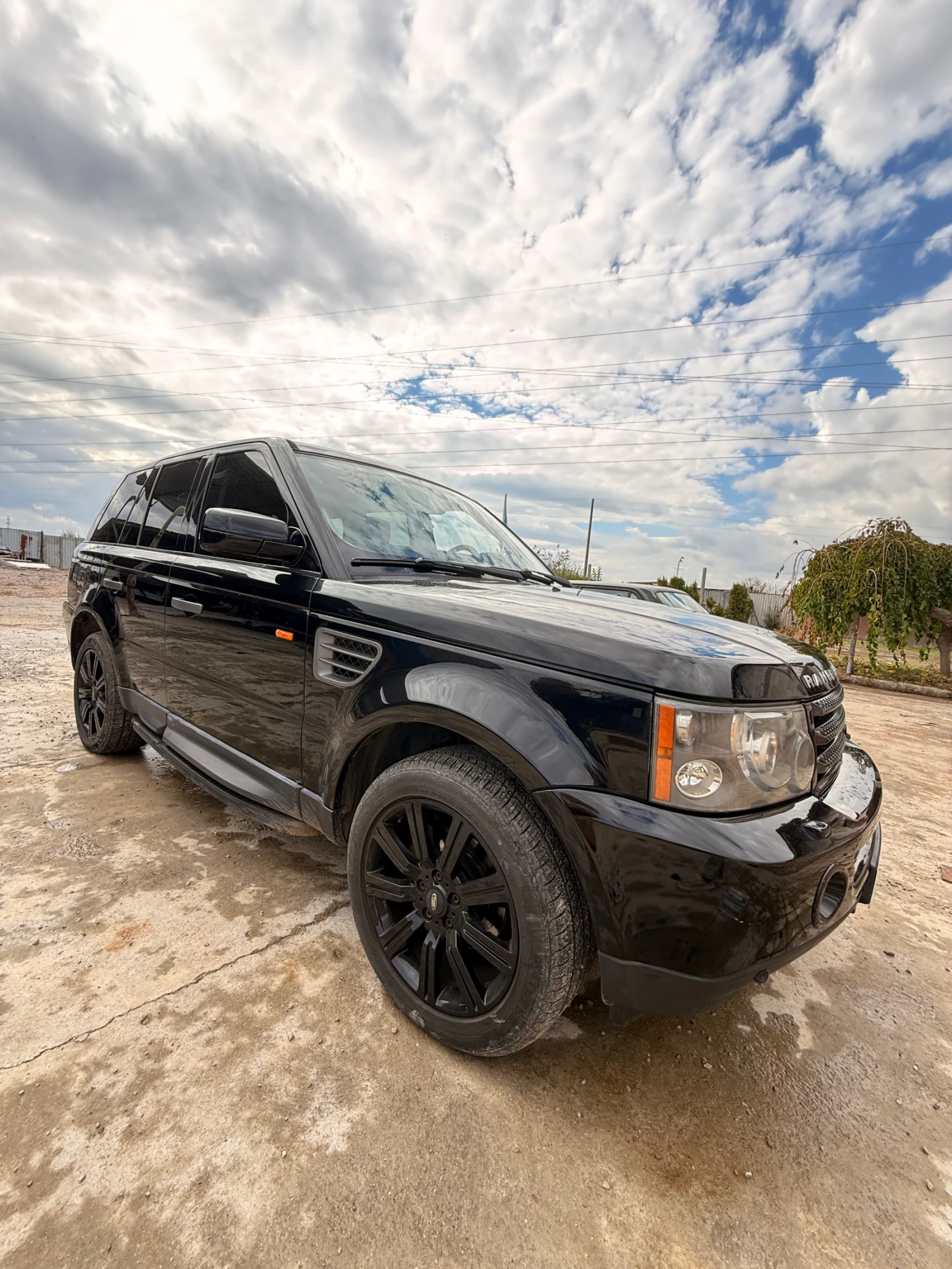 Land Rover Range Rover Sport, снимка 3 - Автомобили и джипове - 56611061