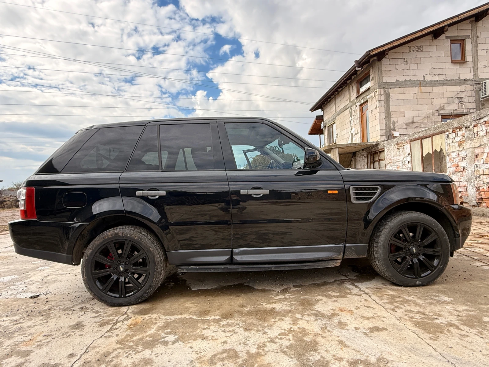 Land Rover Range Rover Sport, снимка 5 - Автомобили и джипове - 56611061
