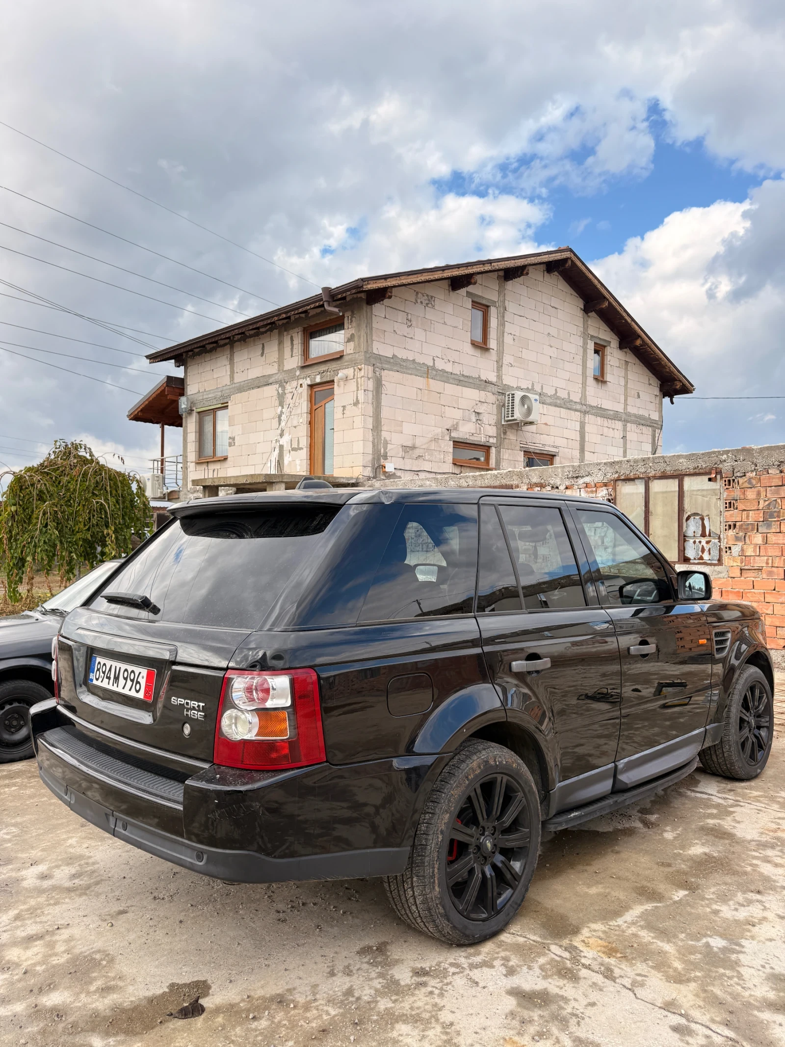 Land Rover Range Rover Sport, снимка 6 - Автомобили и джипове - 56611061
