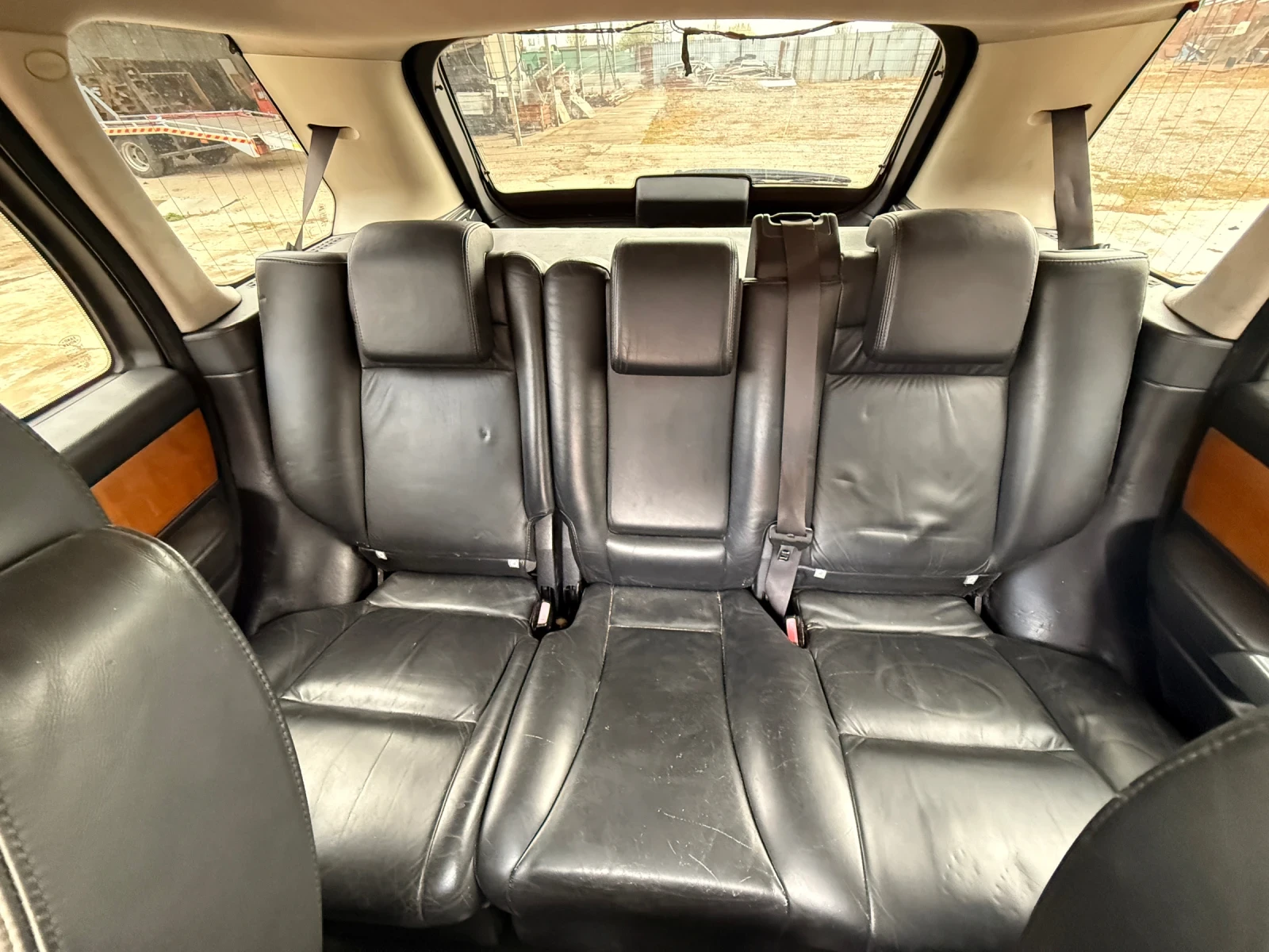 Land Rover Range Rover Sport, снимка 10 - Автомобили и джипове - 56611061