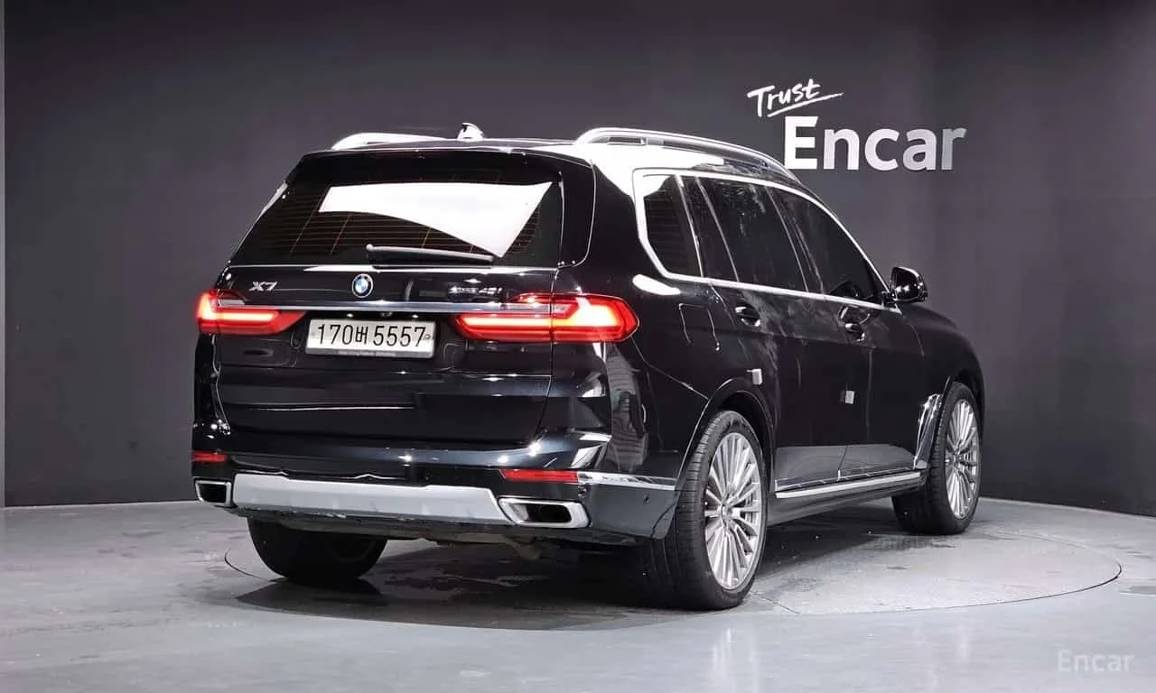 BMW X7 40i Design Pure Excellence 6 Seater* ��������� ��� | Mobile.bg � ����������� 3