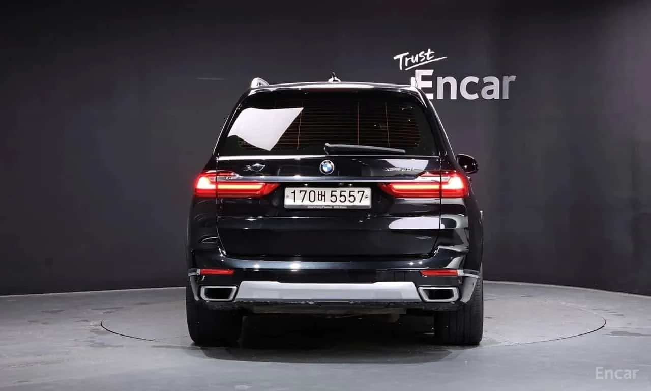 BMW X7 40i Design Pure Excellence 6 Seater* ��������� ��� | Mobile.bg � ����������� 4