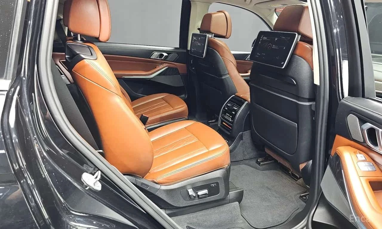 BMW X7 40i Design Pure Excellence 6 Seater* ��������� ��� | Mobile.bg � ����������� 11