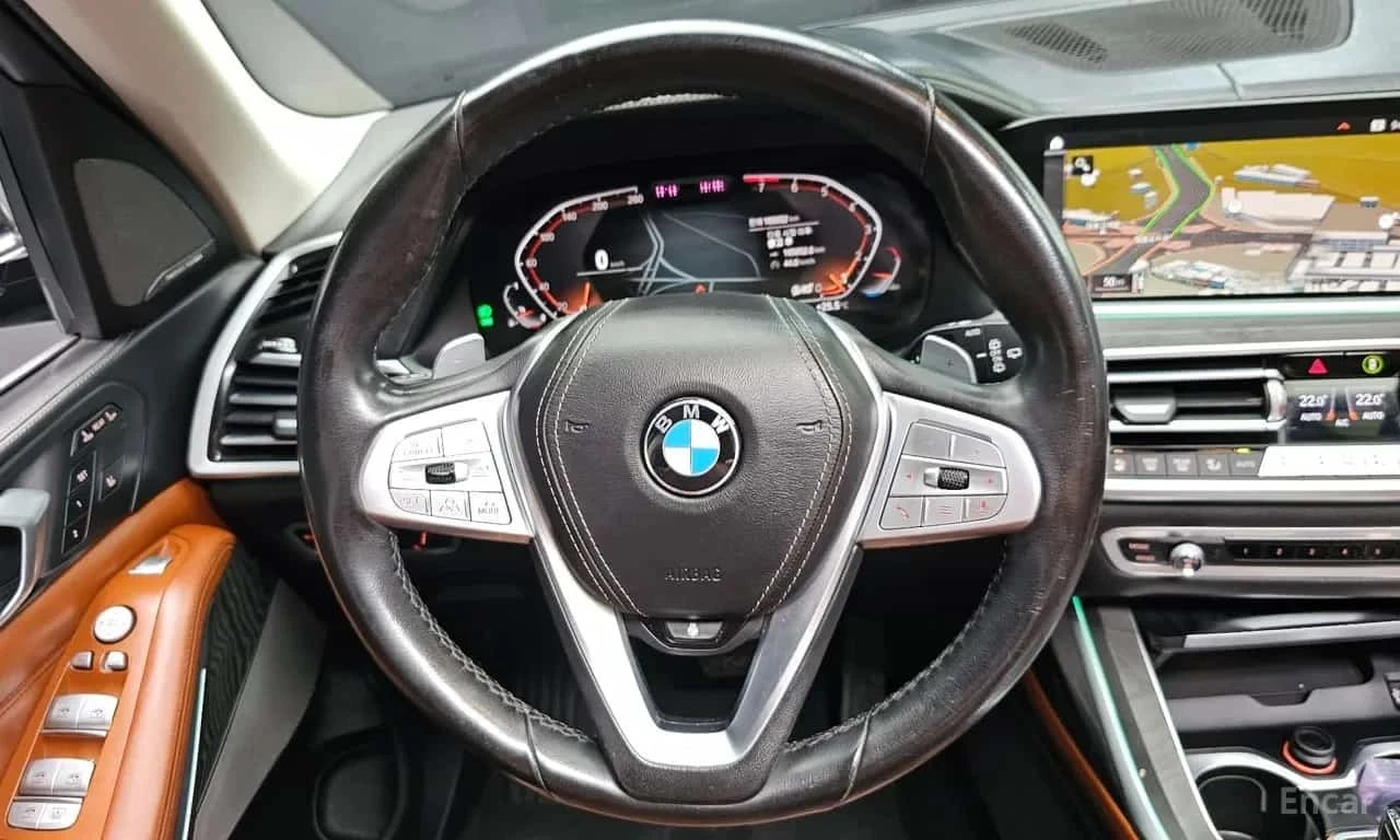 BMW X7 40i Design Pure Excellence 6 Seater* ��������� ��� | Mobile.bg � ����������� 12