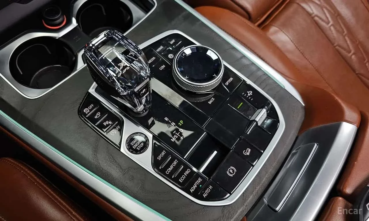 BMW X7 40i Design Pure Excellence 6 Seater* ��������� ��� | Mobile.bg � ����������� 9
