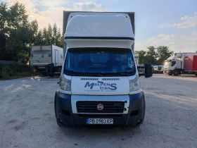 Fiat Ducato 3.0, 160 MULTIJET, 9-ПАЛЕТА, ПЕЧКА, ВЪЗГЛАВНИЦИ, снимка 2