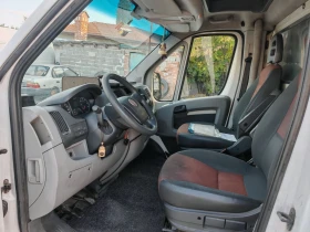 Fiat Ducato 3.0, 160 MULTIJET, 9-ПАЛЕТА, ПЕЧКА, ВЪЗГЛАВНИЦИ, снимка 10