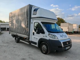 Fiat Ducato 3.0, 160 MULTIJET, 9-ПАЛЕТА, ПЕЧКА, ВЪЗГЛАВНИЦИ, снимка 1