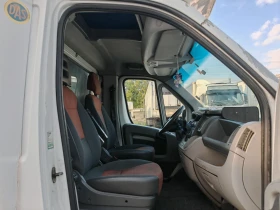 Fiat Ducato 3.0, 160 MULTIJET, 9-ПАЛЕТА, ПЕЧКА, ВЪЗГЛАВНИЦИ, снимка 11