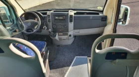 Mercedes-Benz Sprinter 518 Нов внос Стъклопакет Webasto Автопилот , снимка 11