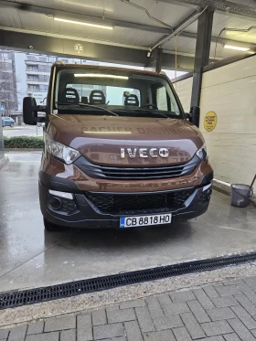 Iveco Daily 108000 км , обслужен, серв.история, снимка 2