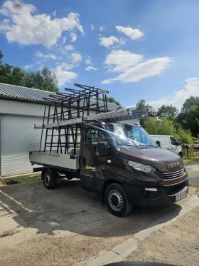 Iveco Daily 108000 км , обслужен, серв.история, снимка 4