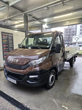 Iveco Daily 108000 км , обслужен, серв.история, снимка 1