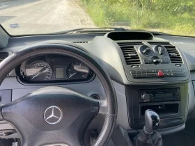 Mercedes-Benz Vito 109Cdi * 2.2, снимка 16