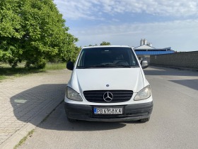 Mercedes-Benz Vito 109Cdi, снимка 2