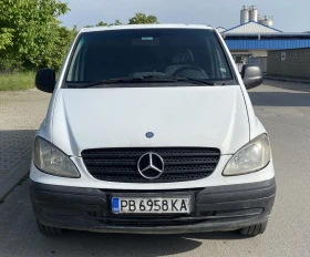 Mercedes-Benz Vito 109Cdi * 2.2, снимка 2