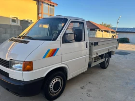 VW Transporter 1.9TD, снимка 2