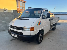 VW Transporter 1.9TD, снимка 1