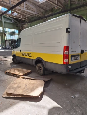 Обява за продажба на Iveco 35c15 ~9 000 лв. - изображение 1