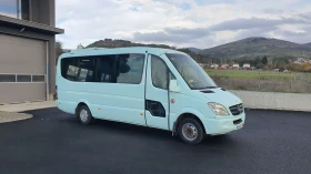 Mercedes-Benz Sprinter 518 Нов внос Стъклопакет Webasto Автопилот  - изображение 1