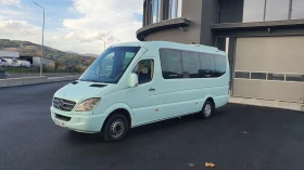 Mercedes-Benz Sprinter 518    Webasto   | Mobile.bg    4
