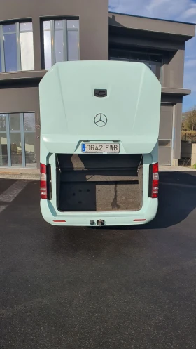 Mercedes-Benz Sprinter 518    Webasto   | Mobile.bg    9
